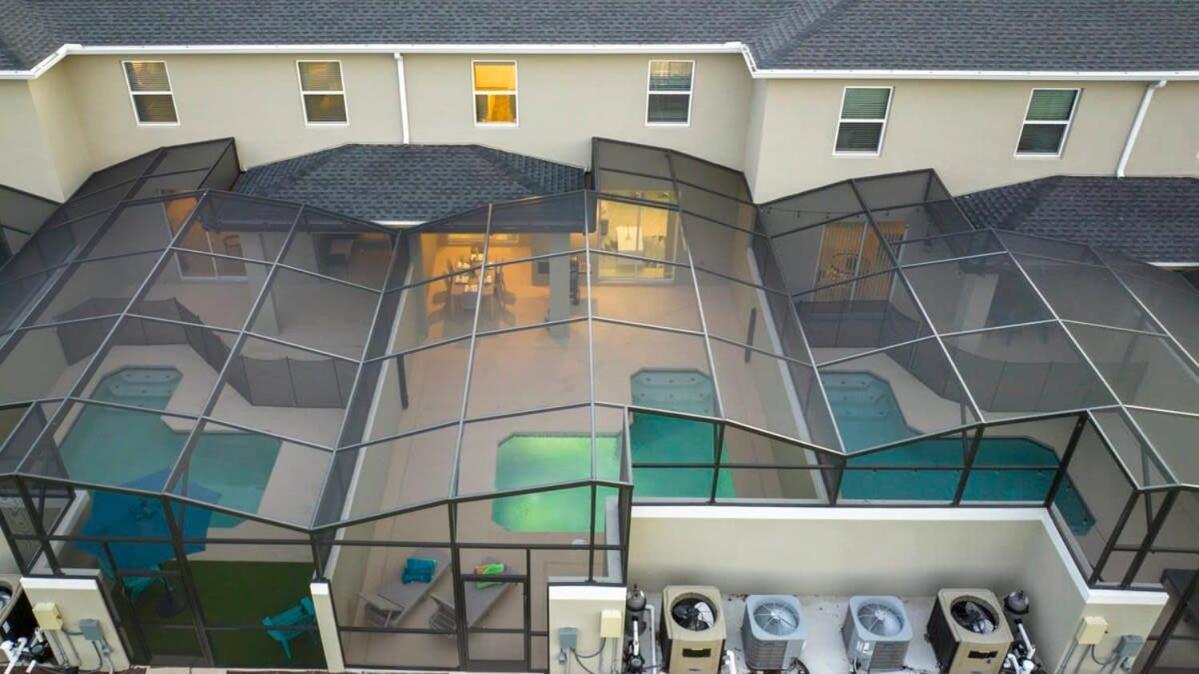 Marvelous 4Bd W Pool Close To Disney At Storey Lake 2629 Kissimmee Kültér fotó