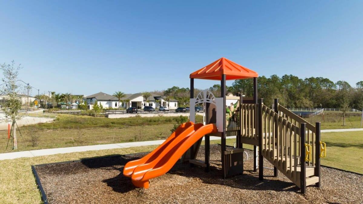 Marvelous 4Bd W Pool Close To Disney At Storey Lake 2629 Kissimmee Kültér fotó