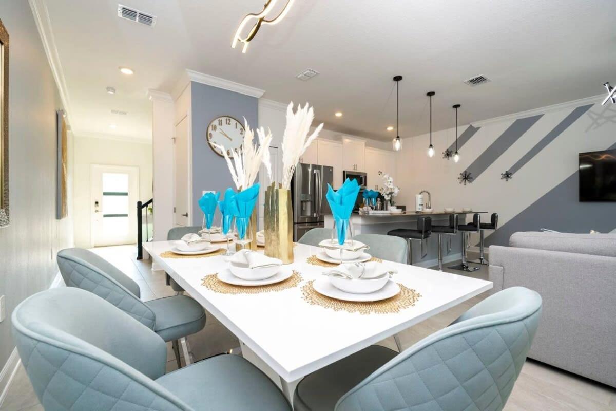 Marvelous 4Bd W Pool Close To Disney At Storey Lake 2629 Kissimmee Kültér fotó
