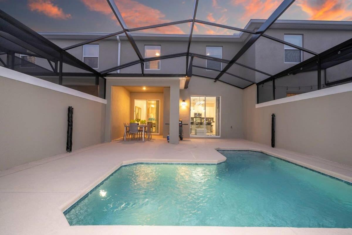 Marvelous 4Bd W Pool Close To Disney At Storey Lake 2629 Kissimmee Kültér fotó