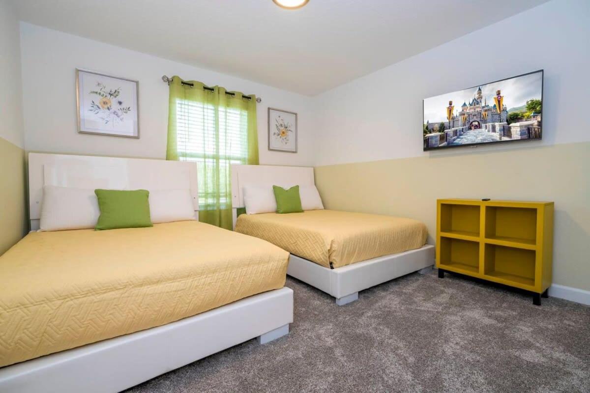 Marvelous 4Bd W Pool Close To Disney At Storey Lake 2629 Kissimmee Kültér fotó