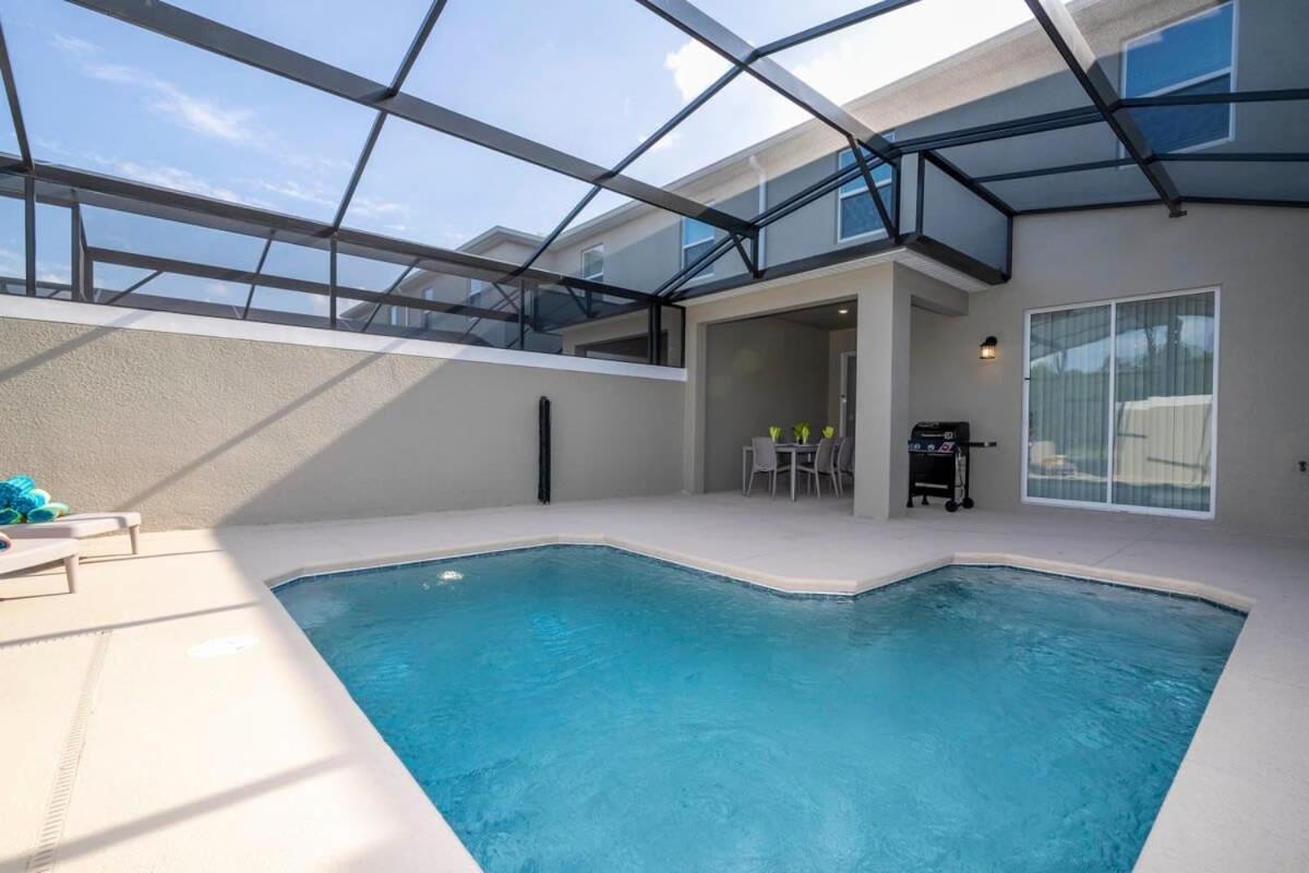 Marvelous 4Bd W Pool Close To Disney At Storey Lake 2629 Kissimmee Kültér fotó