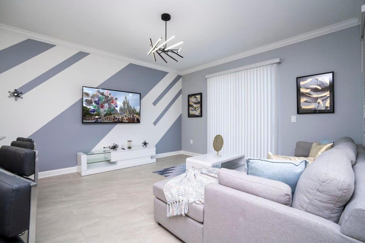 Marvelous 4Bd W Pool Close To Disney At Storey Lake 2629 Kissimmee Kültér fotó