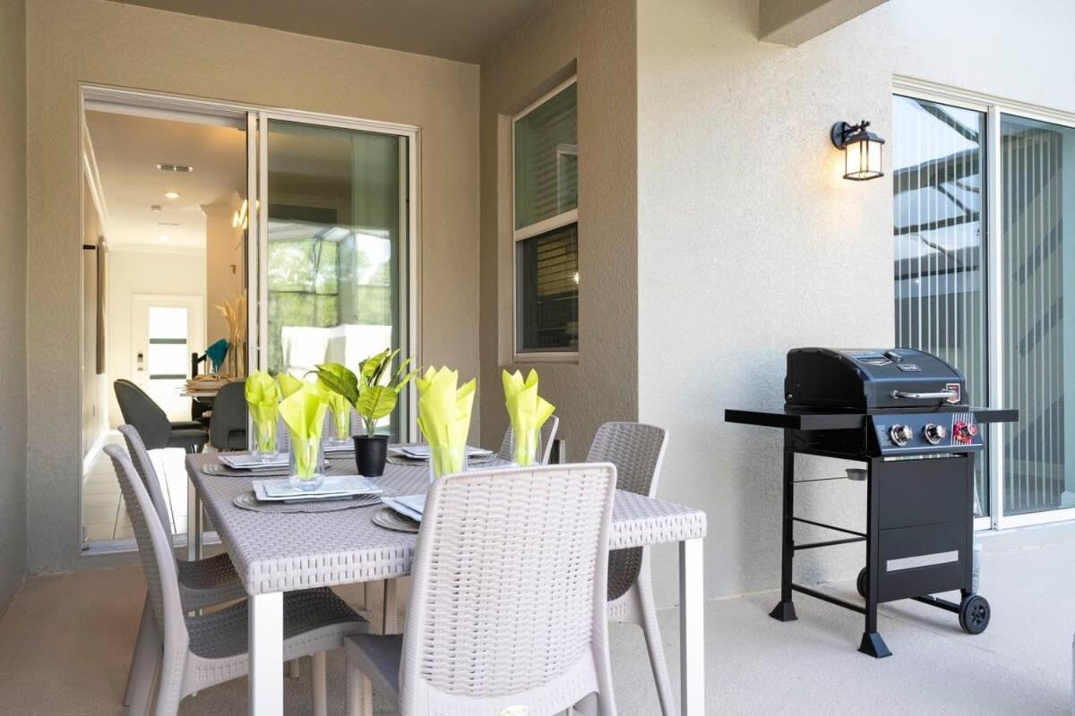 Marvelous 4Bd W Pool Close To Disney At Storey Lake 2629 Kissimmee Kültér fotó