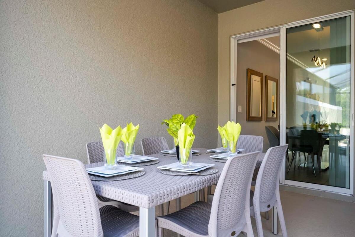 Marvelous 4Bd W Pool Close To Disney At Storey Lake 2629 Kissimmee Kültér fotó