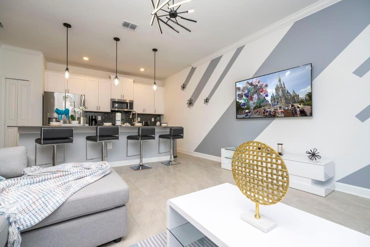 Marvelous 4Bd W Pool Close To Disney At Storey Lake 2629 Kissimmee Kültér fotó