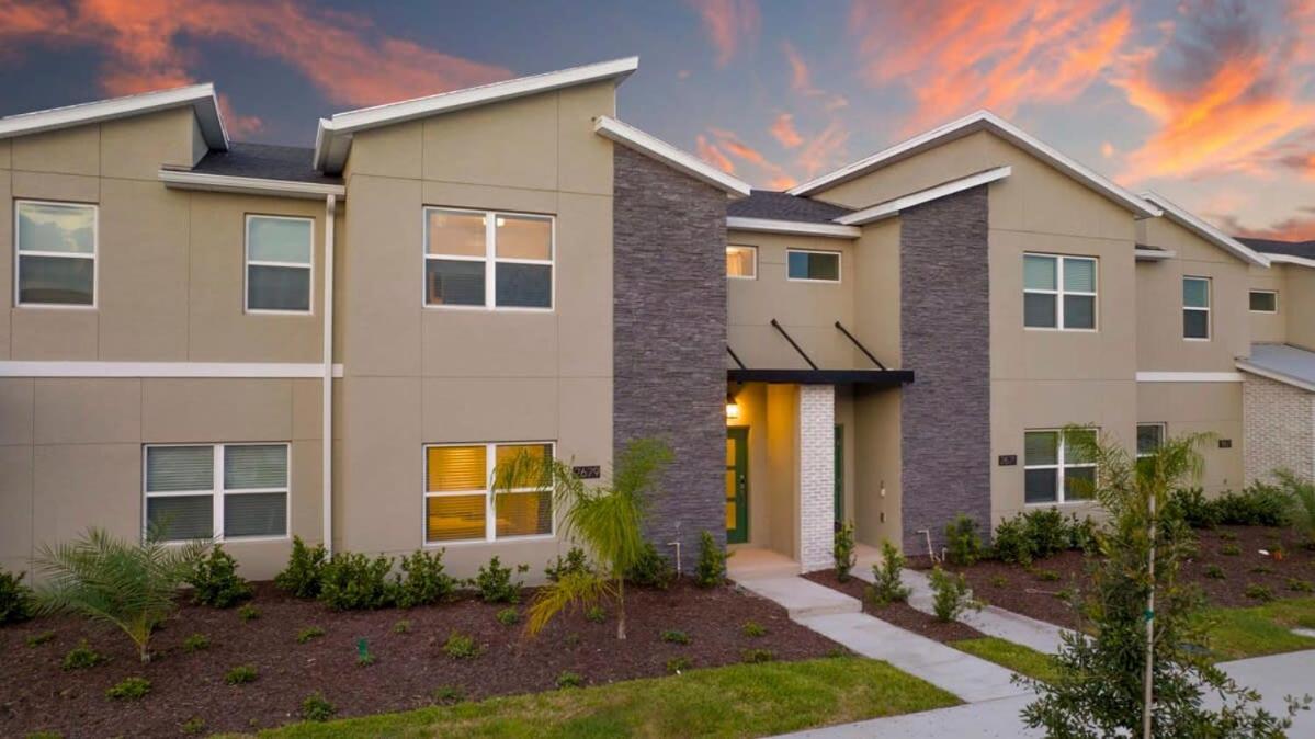 Marvelous 4Bd W Pool Close To Disney At Storey Lake 2629 Kissimmee Kültér fotó