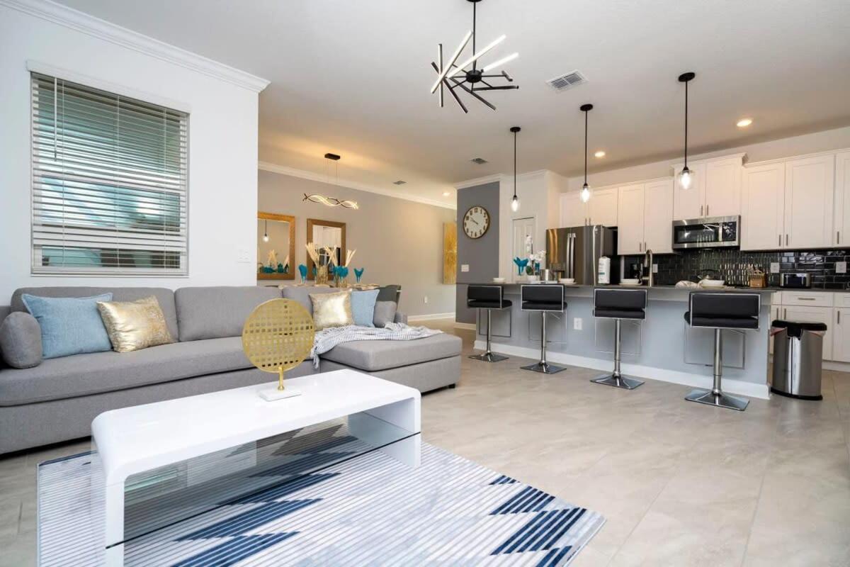 Marvelous 4Bd W Pool Close To Disney At Storey Lake 2629 Kissimmee Kültér fotó