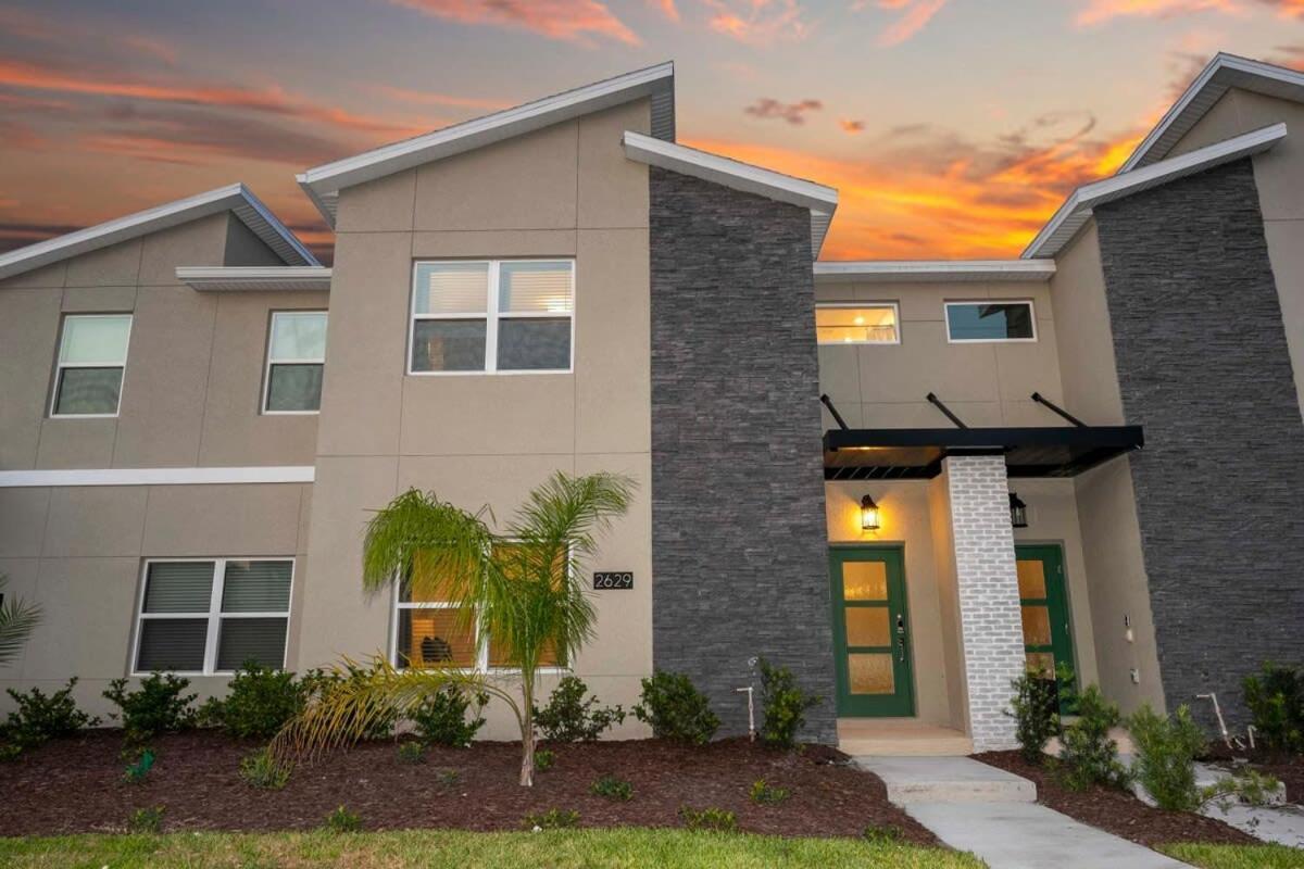 Marvelous 4Bd W Pool Close To Disney At Storey Lake 2629 Kissimmee Kültér fotó
