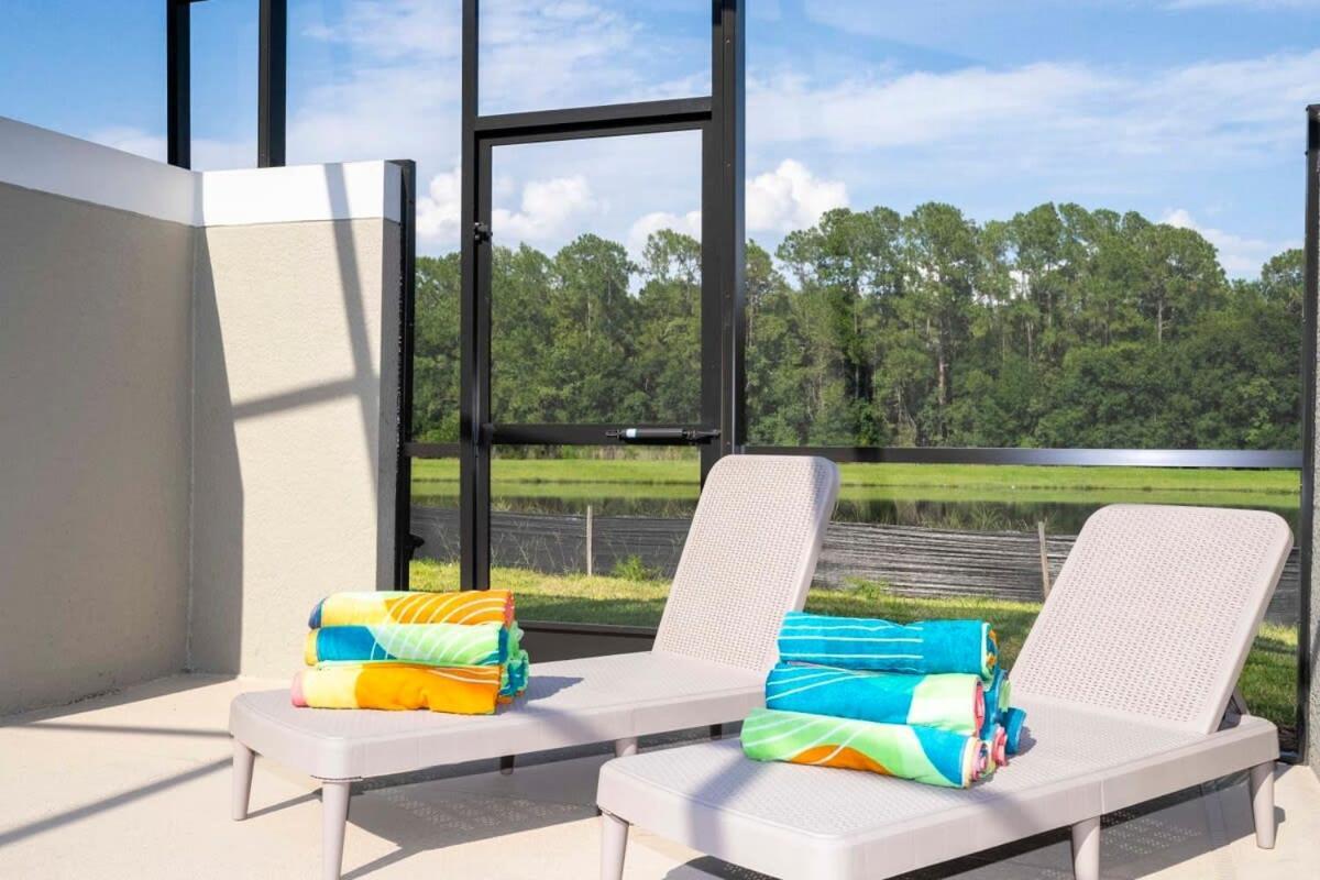 Marvelous 4Bd W Pool Close To Disney At Storey Lake 2629 Kissimmee Kültér fotó