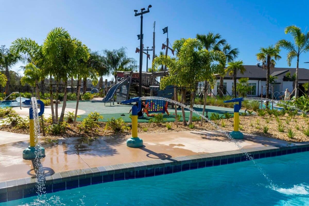 Marvelous 4Bd W Pool Close To Disney At Storey Lake 2629 Kissimmee Kültér fotó